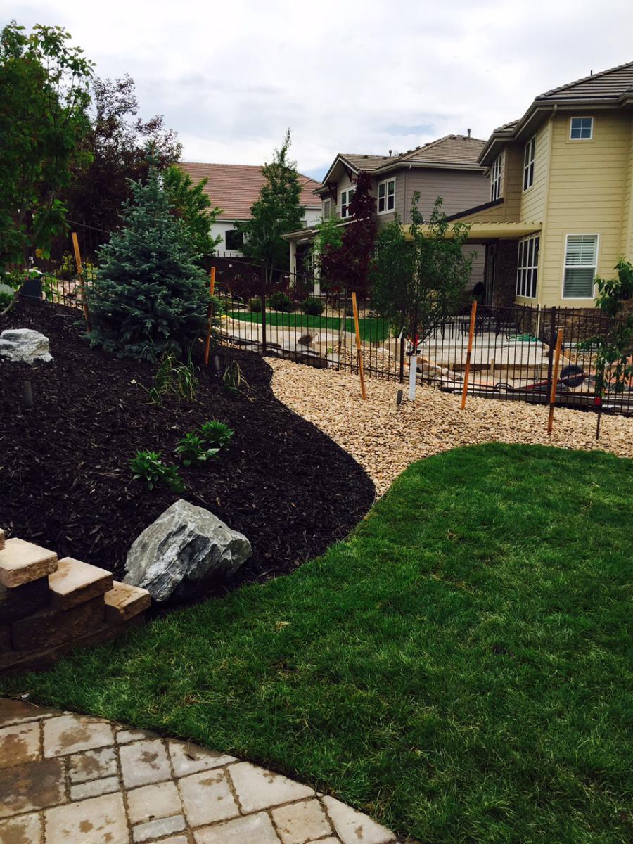 Project Gallery Denver Sprinkler Service Water Solutions Sprinkler